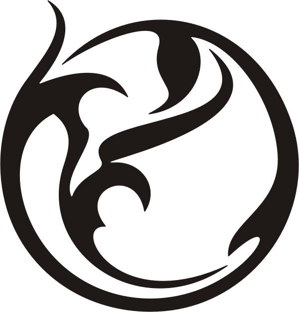 Pema wall sticker e453 tribal tattoo circle tribal tattoos circle. Pema wall sticker e453 tribal tattoo circle