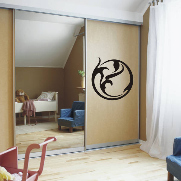 Pema wall sticker e453 tribal tattoo circle tribal tattoos circle. Pema wall sticker e453 tribal tattoo circle